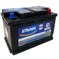 Аккумулятор ESAN AGM 70 R (760A, 277*175*190).
