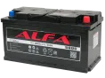 Аккумулятор ALFA STANDARD 90 R (800A, 354*175*190)
