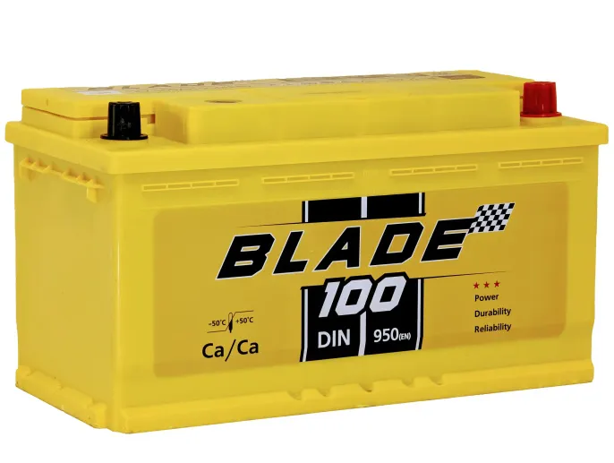 Аккумулятор BLADE 100 R (950A, 354*175*190)