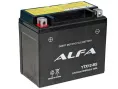 Аккумулятор ALFA YTX12-BS 12Ah (150A 150*86*134)