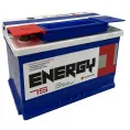 Аккумулятор Energy one 75 L (700A, 278*175*190)