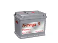 Аккумулятор A-mega Premium 60 L (600A, 242*174*190)