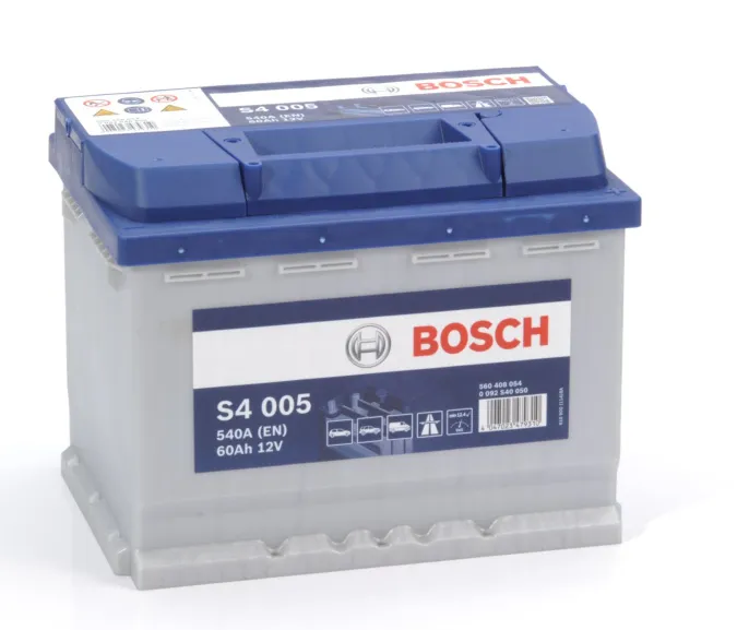 Аккумулятор Bosch S4 60 R (540A, 242*175*190)