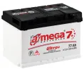 Аккумулятор A-mega Ultra+ 77 R (810A, 277*175*190)