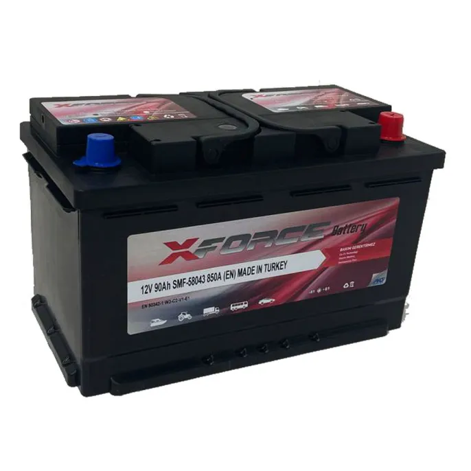 Аккумулятор XFORCE 90 R (850A, 315*175*190)