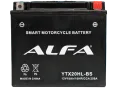 Аккумулятор ALFA YTX20HL-BS 18Ah (250A 176*89*154)