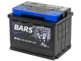 Аккумулятор BARS 62 R (550A, 242*175*190)