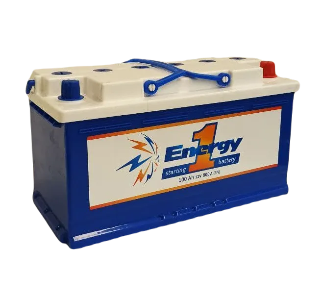 Аккумулятор Energy one 100 R (800A, 354*175*190)