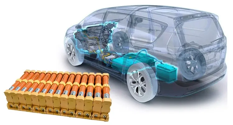 Почему разряжается 12В аккумулятор в гибриде и электромобиле: выбор и замена