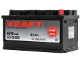 Аккумулятор KRAFT EFB 85 R низк. (850A, 315*175*175)