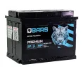 Аккумулятор BARS Premium 60 R (600A, 242*175*190)