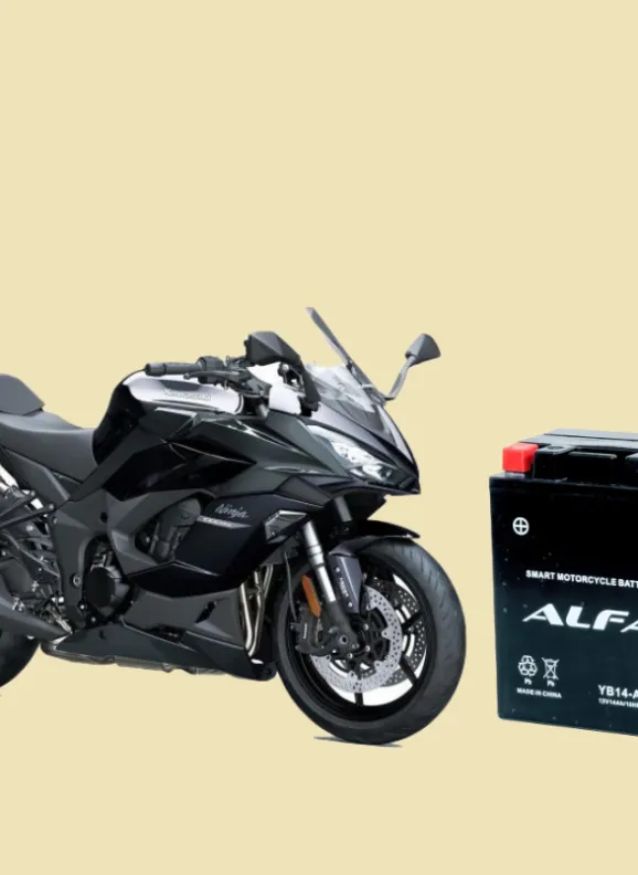 К началу мотосезона ООО «РИМБАТ» решил порадовать новой линейкой мотоакб!