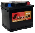 Аккумулятор BLACK BULL (Camel Group) AGM 50 R (570A, 207*175*190)