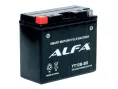 Аккумулятор ALFA YT12B-BS 12Ah (215A 151*70*131)