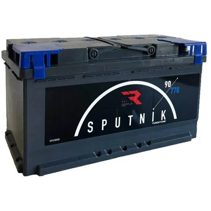 Аккумулятор SPUTNIK 90 L (770A, 353*175*190).