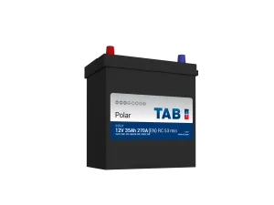 Аккумулятор TAB Polar S Asia 35 JL (270A, 196*134*226)