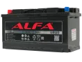 Аккумулятор ALFA STANDARD 100 L (850A, 354*175*190)