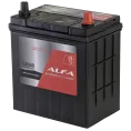 Аккумулятор ALFA EFB Asia 40 JR (380A, 195*126*220 тонкие клеммы