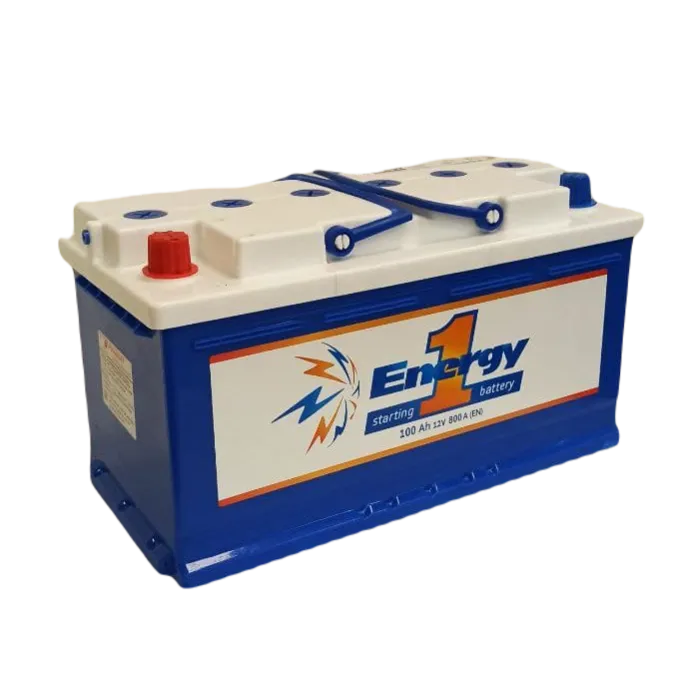 Аккумулятор Energy one 100 L (800A, 354*175*190)