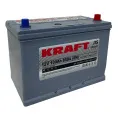 Аккумулятор KRAFT Asia 100 JR (850A, 304*173*224).