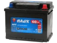 Аккумулятор HAWK 60 R (560A, 242*175*190)