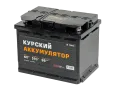 Аккумулятор КУРСКИЙ АККУМУЛЯТОР 60 R (510A, 242*175*190)
