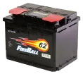 Аккумулятор FireBall 62 R (530A, 242*175*190)