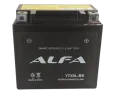 Аккумулятор ALFA YTX5L-BS 5Ah (80A 113*70*107)