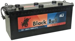 BLACK BULL 140 (4) евро -/+ (1000A, 513*189*223) клемма болт с бортом