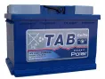 Аккумулятор TAB Polar Blue 55 R (550A, 242*175*175)