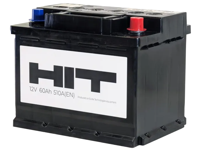 Аккумулятор HIT 60 R (510A, 242*175*190)