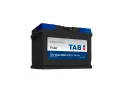 Аккумулятор TAB Polar 55 R низк. (500A, 242*175*175)
