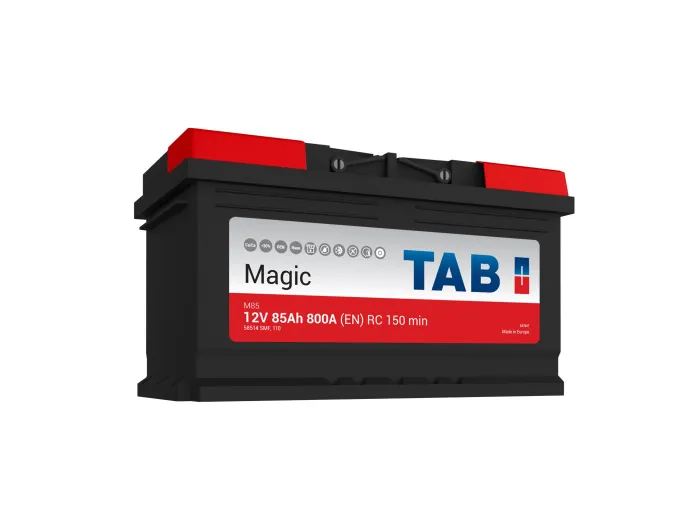 Аккумулятор TAB Magic 85 R низк. (800A, 315*175*175)