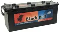 Аккумулятор BLACK BULL 140 (4) евро -/+ (1000A, 513*189*223) клемма болт с бортом