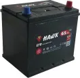 Аккумулятор HAWK EFB Asia 65 JR (620A, 230*175*220) с бортом.