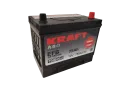 Аккумулятор KRAFT EFB Asia 75 JR (750A, 265*172*220) с бортом