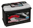 Аккумулятор Sznajder Carbon EFB 75 R низк. (720А 278*175*175)
