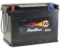 Аккумулятор FireBall 120 L (1000A, 327*175*220)