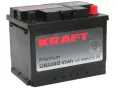 Аккумулятор KRAFT Premium 65 R (640A, 242*175*190)