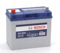 Аккумулятор Bosch S4 Asia 45 JL (330A, 238*129*227)