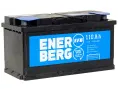 Аккумулятор ENERBERG EFB 110 R (910A, 354*175*190)