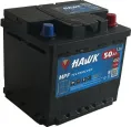 Аккумулятор HAWK 50 R (450A, 207*175*190).
