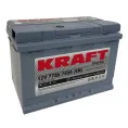 Аккумулятор KRAFT 77 R (740A, 277*175*190).