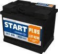 Аккумулятор START PLUS 60 R (530A, 242*175*190)