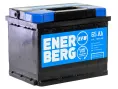 Аккумулятор ENERBERG EFB 65 R (660A, 242*175*190)