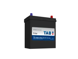 Аккумулятор TAB Polar S Asia 35 JR (270A, 196*134*226)