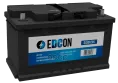 Аккумулятор EDCON 80 R (740A, 315*175*175)