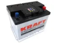 Аккумулятор KRAFT 65 R (680A, 242*175*190)