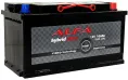 Аккумулятор ALFA Hybrid 100 R (850A, 354*175*190)
