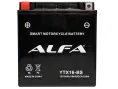 Аккумулятор ALFA YTX16-BS 14Ah (210A 150*87*161)